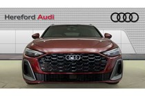 Audi A5 Avant (24 on) 2.0 TFSI 150 S line 5dr S Tronic For Sale - Vertu Audi Hereford, Roman Road