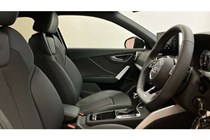 Audi Q2 SUV (16 on) 35 TFSI Black Edition 5dr For Sale - Vertu Audi Hereford, Roman Road