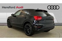 Audi Q2 SUV (16 on) 35 TFSI Black Edition 5dr For Sale - Vertu Audi Hereford, Roman Road