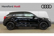 Audi Q2 SUV (16 on) 35 TFSI Black Edition 5dr For Sale - Vertu Audi Hereford, Roman Road