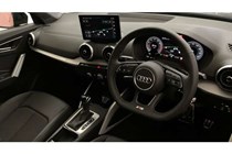 Audi Q2 SUV (16 on) 35 TFSI Black Edition 5dr For Sale - Vertu Audi Hereford, Roman Road