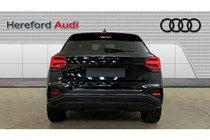 Audi Q2 SUV (16 on) 35 TFSI Black Edition 5dr For Sale - Vertu Audi Hereford, Roman Road