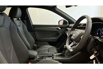 Audi Q3 SUV (18 on) 35 TFSI Black Edition 5dr [20" Alloy] For Sale - Vertu Audi Hereford, Roman Road
