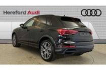 Audi Q3 SUV (18 on) 35 TFSI Black Edition 5dr [20" Alloy] For Sale - Vertu Audi Hereford, Roman Road