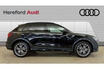 Audi Q3 SUV (18 on) 35 TFSI Black Edition 5dr [20" Alloy] For Sale - Vertu Audi Hereford, Roman Road