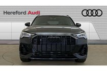 Audi Q3 SUV (18 on) 35 TFSI Black Edition 5dr [20" Alloy] For Sale - Vertu Audi Hereford, Roman Road
