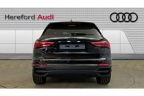 Audi Q3 SUV (18 on) 35 TFSI Black Edition 5dr [20" Alloy] For Sale - Vertu Audi Hereford, Roman Road