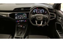 Audi Q3 SUV (18 on) 35 TFSI Black Edition 5dr [20" Alloy] For Sale - Vertu Audi Hereford, Roman Road