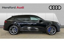 Audi Q8 RS Q8 (24 on) TFSI 640 Quattro Performance 5dr Tiptronic For Sale - Vertu Audi Hereford, Roman Road