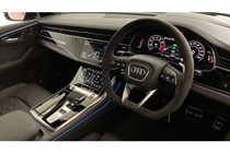 Audi Q8 RS Q8 (24 on) TFSI 640 Quattro Performance 5dr Tiptronic For Sale - Vertu Audi Hereford, Roman Road