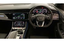 Audi Q8 RS Q8 (24 on) TFSI 640 Quattro Performance 5dr Tiptronic For Sale - Vertu Audi Hereford, Roman Road