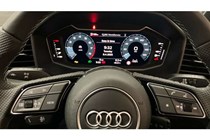 Audi A1 Sportback (18 on) S Line 30 TFSI 116PS 5d For Sale - Vertu Audi Hereford, Roman Road