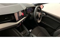 Audi A1 Sportback (18 on) S Line 30 TFSI 116PS 5d For Sale - Vertu Audi Hereford, Roman Road