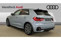 Audi A1 Sportback (18 on) S Line 30 TFSI 116PS 5d For Sale - Vertu Audi Hereford, Roman Road