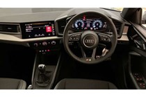 Audi A1 Sportback (18 on) S Line 30 TFSI 116PS 5d For Sale - Vertu Audi Hereford, Roman Road