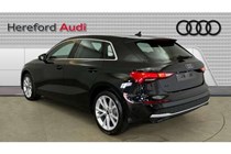 Audi A3 Sportback (20 on) 35 TFSI Black Edition 5dr [Tech Pack Pro] For Sale - Vertu Audi Hereford, Roman Road
