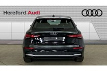 Audi A3 Sportback (20 on) 35 TFSI Black Edition 5dr [Tech Pack Pro] For Sale - Vertu Audi Hereford, Roman Road