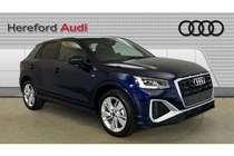 Audi Q2 SUV (16 on) 35 TFSI S Line 5dr For Sale - Vertu Audi Hereford, Roman Road