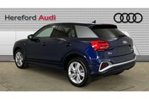 Audi Q2 SUV (16 on) 35 TFSI S Line 5dr For Sale - Vertu Audi Hereford, Roman Road