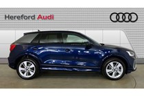 Audi Q2 SUV (16 on) 35 TFSI S Line 5dr For Sale - Vertu Audi Hereford, Roman Road