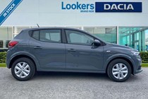 Dacia Sandero Hatchback (21 on) 1.0 Tce Expression 5dr For Sale - Lookers Dacia Chester, Chester