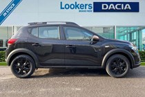Dacia Sandero Stepway (21 on) 1.0 TCe 110 Extreme 5dr For Sale - Lookers Dacia Chester, Chester