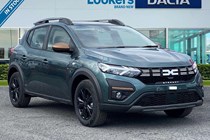 Dacia Sandero Stepway (21 on) 1.0 TCe 110 Extreme 5dr For Sale - Lookers Dacia Chester, Chester