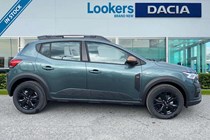 Dacia Sandero Stepway (21 on) 1.0 TCe 110 Extreme 5dr For Sale - Lookers Dacia Chester, Chester