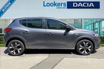 Dacia Sandero Hatchback (21 on) 1.0 Tce Journey 5dr For Sale - Lookers Dacia Chester, Chester