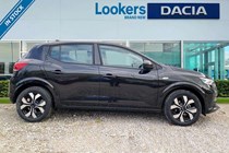 Dacia Sandero Hatchback (21 on) 1.0 Tce Journey 5dr For Sale - Lookers Dacia Chester, Chester