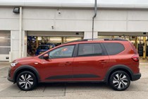 Dacia Jogger SUV (22 on) 1.6 HEV Expression 5dr Auto For Sale - Lookers Dacia Chester, Chester