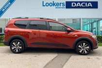 Dacia Jogger SUV (22 on) 1.6 HEV Expression 5dr Auto For Sale - Lookers Dacia Chester, Chester