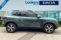 Dacia Duster SUV (24 on) 1.6 Hybrid 140 Journey 5dr Auto For Sale - Lookers Dacia Chester, Chester