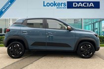 Dacia Spring Hatchback (23 on) 27kWh Extreme 65 48kW 5dr Auto For Sale - Lookers Dacia Chester, Chester