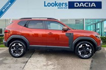 Dacia Duster SUV (24 on) 1.6 Hybrid 140 Extreme 5dr Auto For Sale - Lookers Dacia Chester, Chester