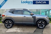 Dacia Duster SUV (24 on) 1.6 Hybrid 140 Extreme 5dr Auto For Sale - Lookers Dacia Chester, Chester