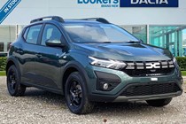 Dacia Sandero Stepway (21 on) 1.0 TCe Expression 5dr For Sale - Lookers Dacia Chester, Chester