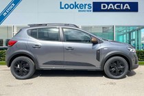 Dacia Sandero Stepway (21 on) 1.0 TCe Extreme 5dr For Sale - Lookers Dacia Chester, Chester