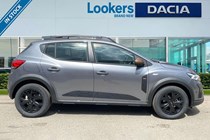 Dacia Sandero Stepway (21 on) 1.0 TCe Extreme 5dr For Sale - Lookers Dacia Chester, Chester