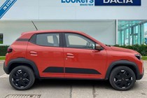 Dacia Spring Hatchback (23 on) 27kWh Extreme 65 48kW 5dr Auto For Sale - Lookers Dacia Chester, Chester