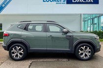 Dacia Duster SUV (24 on) 1.6 Hybrid 140 Expression 5dr Auto For Sale - Lookers Dacia Chester, Chester