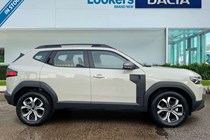 Dacia Duster SUV (24 on) 1.6 Hybrid 140 Expression 5dr Auto For Sale - Lookers Dacia Chester, Chester