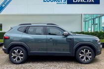 Dacia Duster SUV (24 on) 1.2 TCe 130 Expression 5dr For Sale - Lookers Dacia Chester, Chester