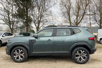 Dacia Duster SUV (24 on) 1.6 Hybrid 140 Expression 5dr Auto For Sale - Lookers Dacia Chester, Chester