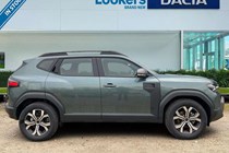 Dacia Duster SUV (24 on) 1.6 Hybrid 140 Expression 5dr Auto For Sale - Lookers Dacia Chester, Chester