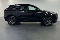 Jaguar E-Pace SUV (17 on) 2.0 D200 R-Dynamic SE Black 5dr Auto For Sale - Jaguar Belfast, Belfast