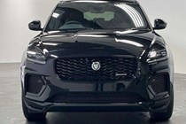 Jaguar E-Pace SUV (17 on) 2.0 D200 R-Dynamic SE Black 5dr Auto For Sale - Jaguar Belfast, Belfast