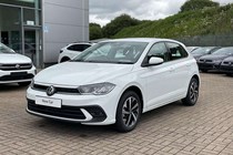 Volkswagen Polo Hatchback (17 on) 1.0 TSI Life 5dr For Sale - Lookers Volkswagen Blackburn, Blackburn