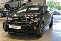 Volkswagen Taigo SUV (22 on) 1.0 TSI 115 R-Line 5dr DSG For Sale - Lookers Volkswagen Blackburn, Blackburn