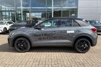 Volkswagen T-Roc SUV (17 on) 2.0 TDI 150 4MOTION R-Line 5dr DSG For Sale - Lookers Volkswagen Blackburn, Blackburn